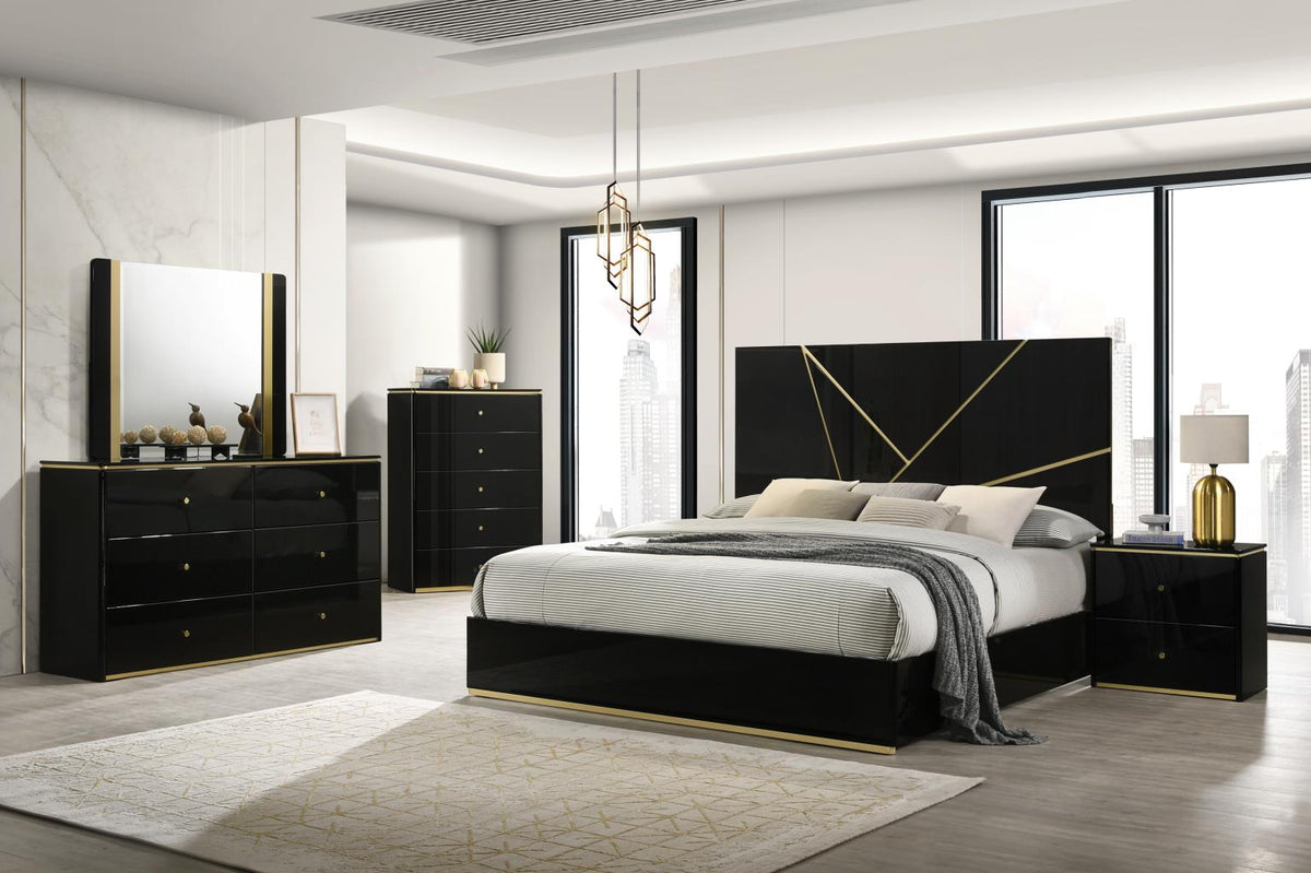 B120 Bedroom Set