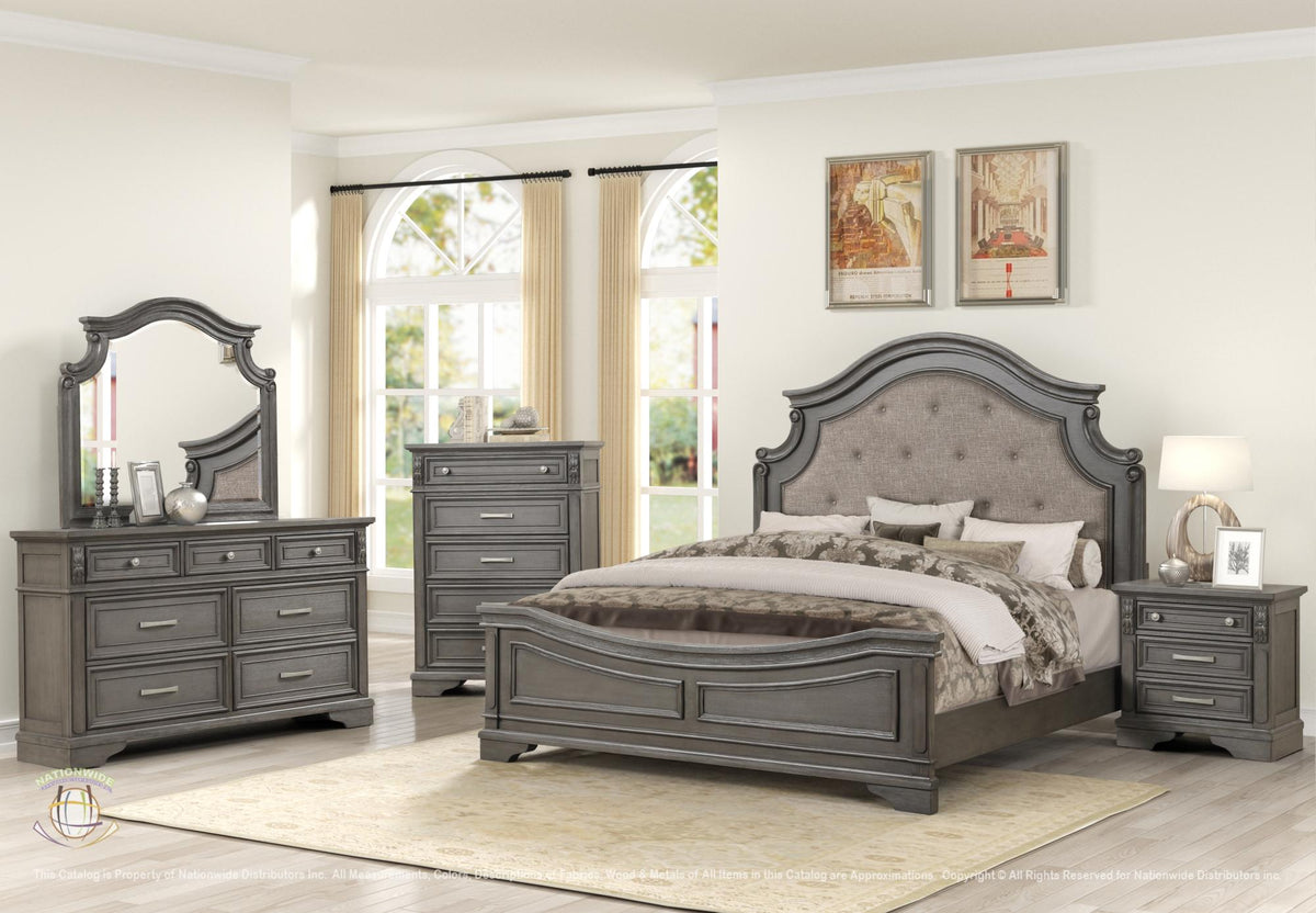 Yalaha Bedroom Set