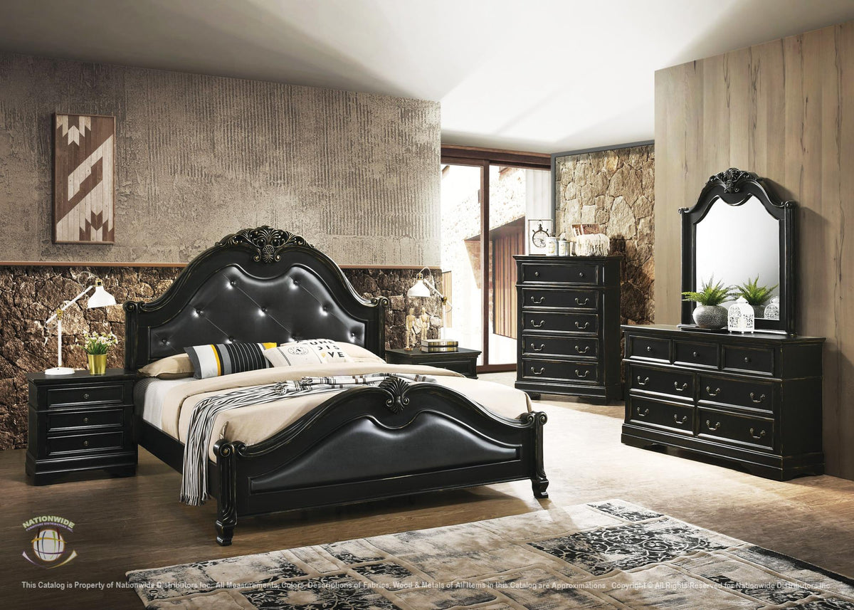 Brumback Bedroom Set