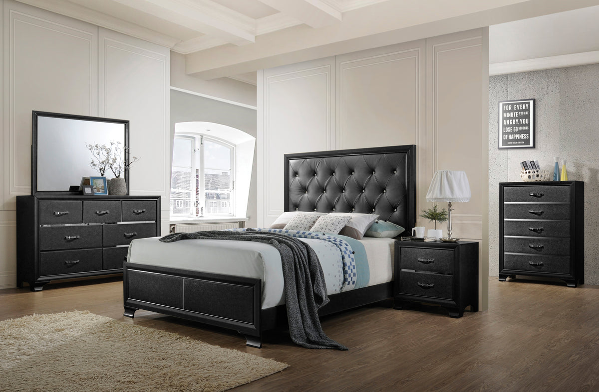 Chalisey Bedroom Set