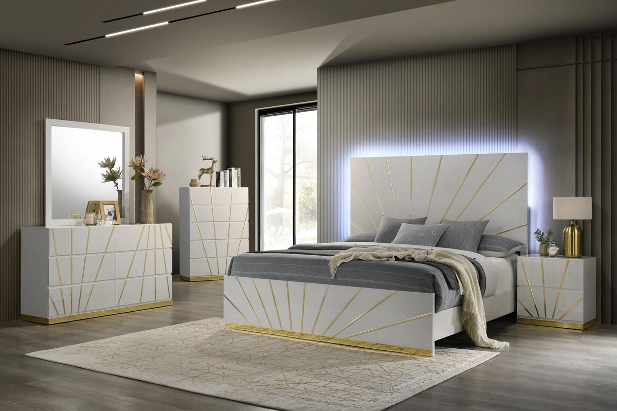 B205 Bedroom Set