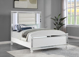 King Bed-Dresser-Mirror