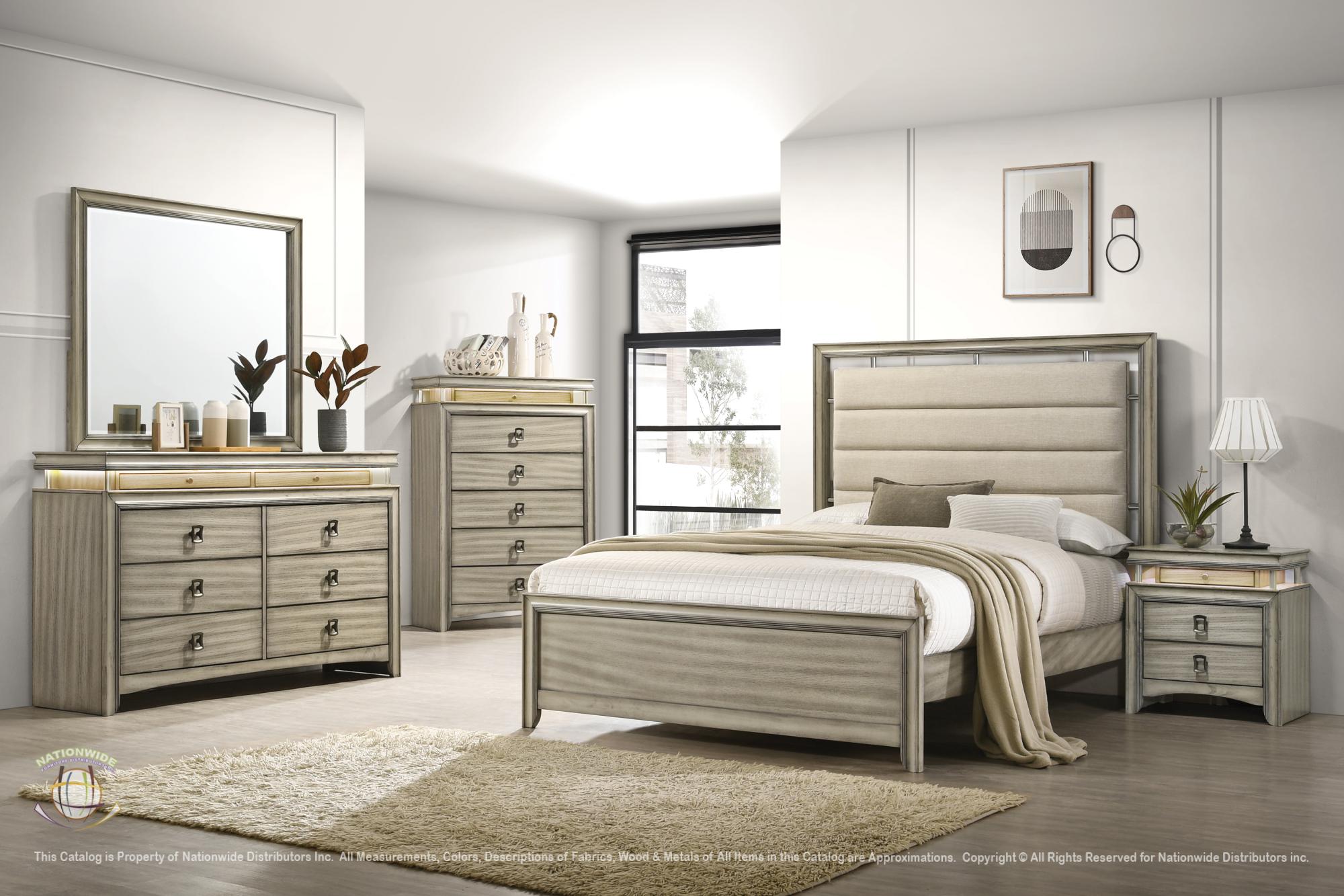 Annchen Bedroom Set