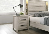 King Bed-Dresser-Mirror