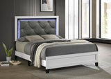 Camilla White Bedroom Collection