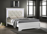 Twin Bed-Dresser-Mirror