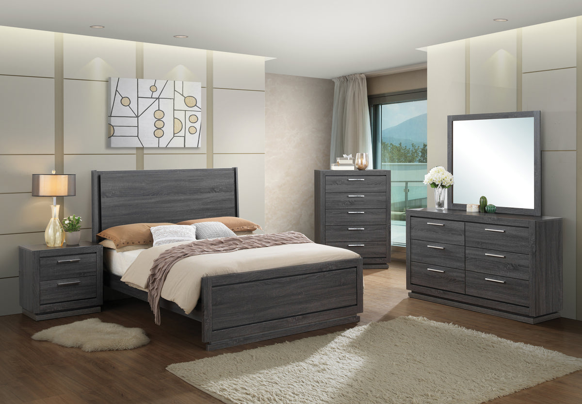 Arnya Bedroom Set