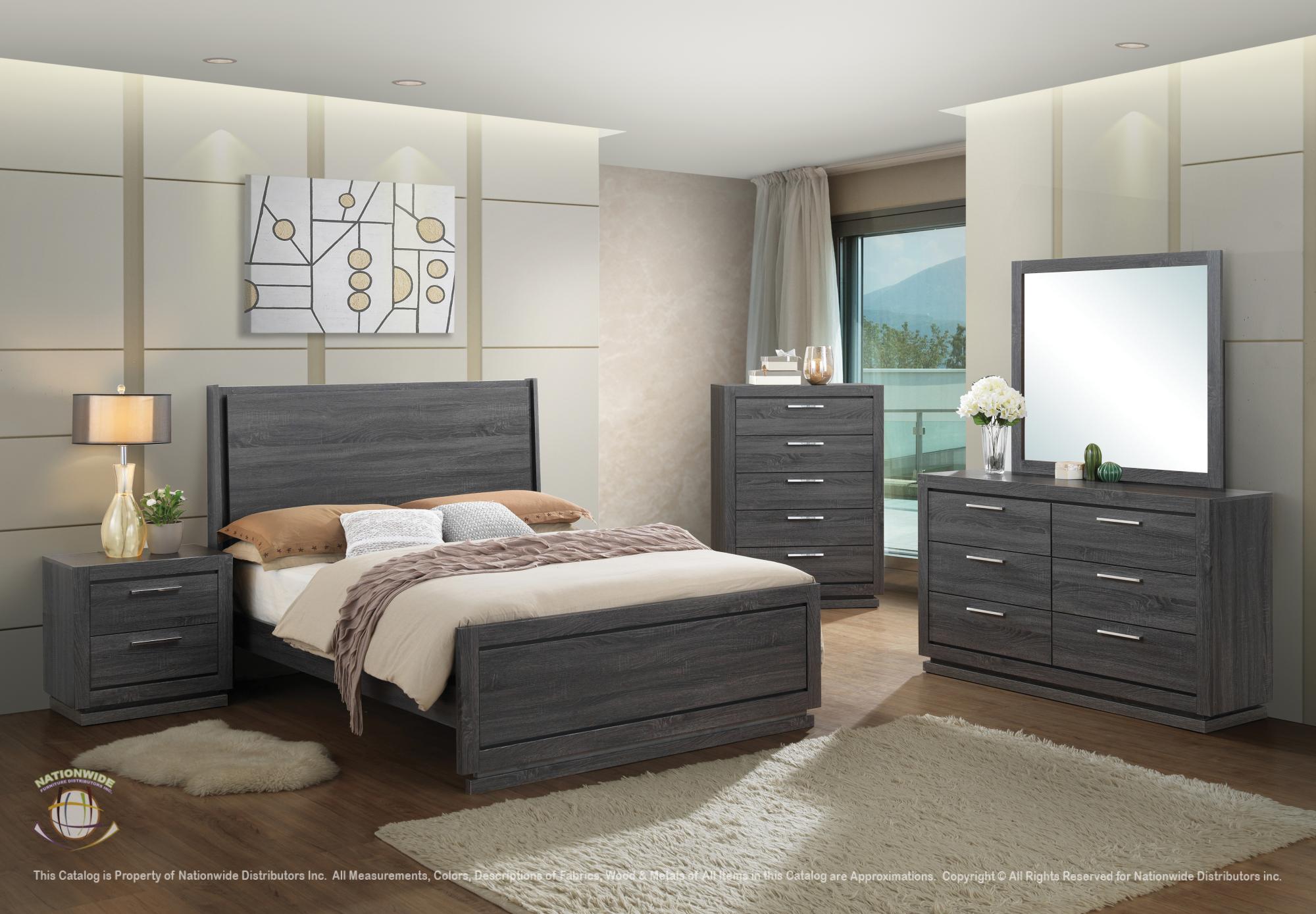 Arnya Bedroom Set