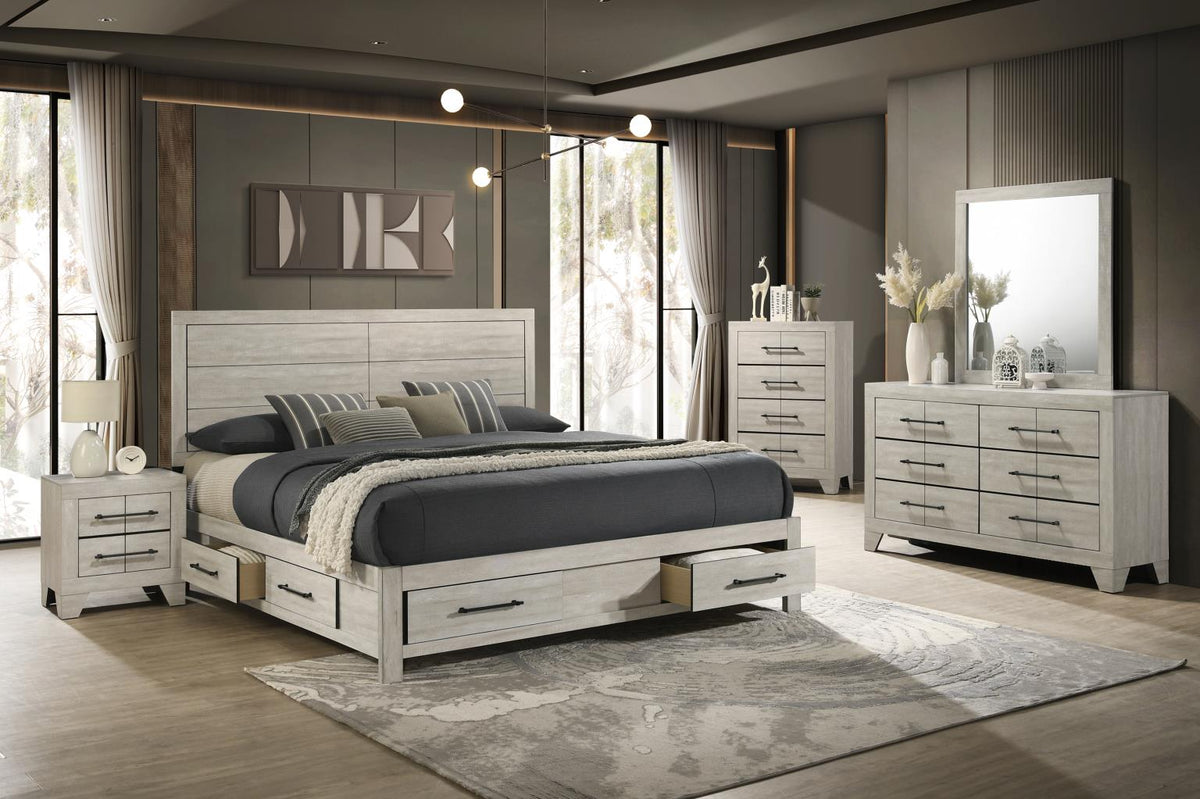 B420 Bedroom Set