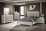 QUEEN/KING BED FRAME - DRESSER - MIRROR - CHEST - NIGHTSTAND