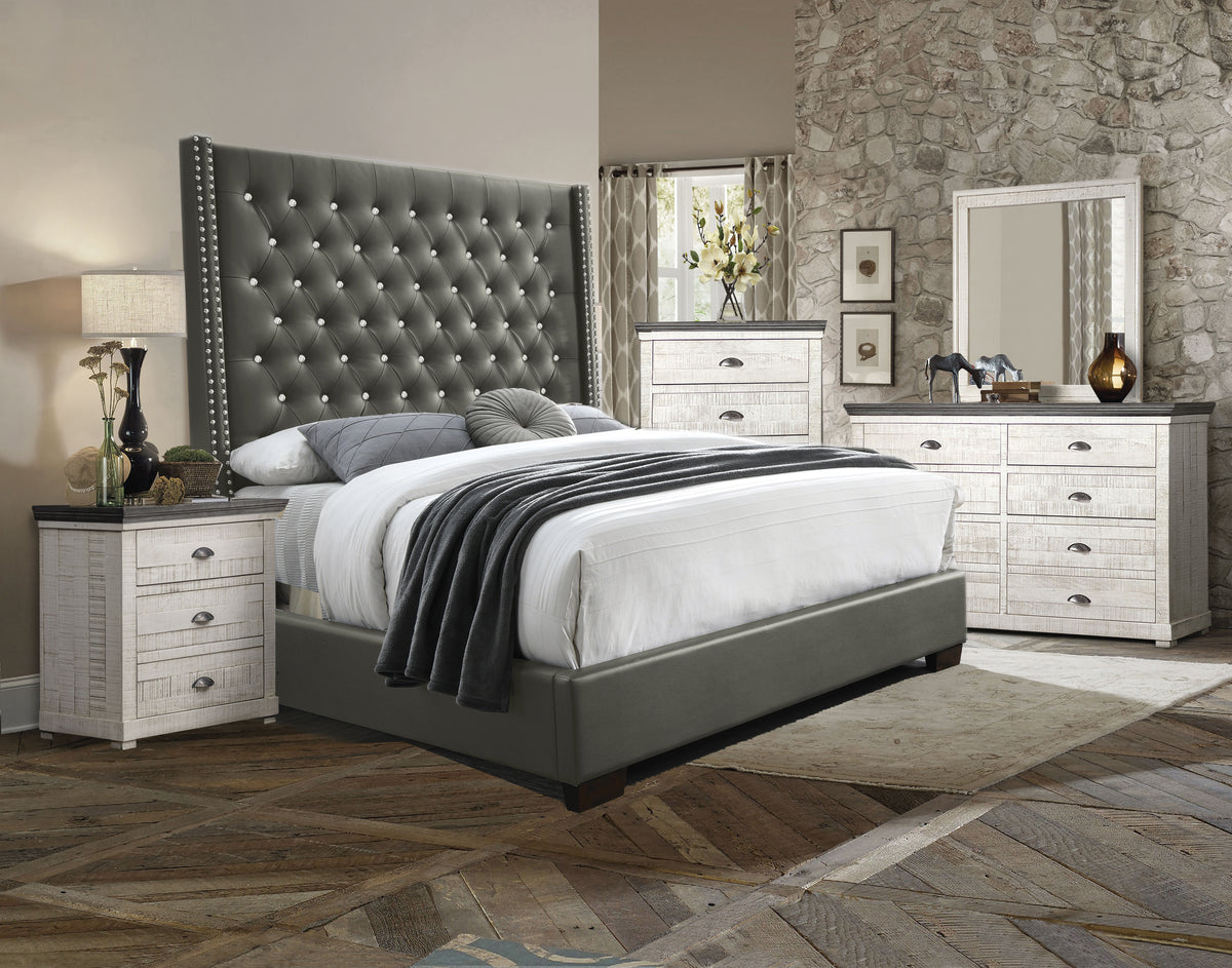 Wendell Bed Frame