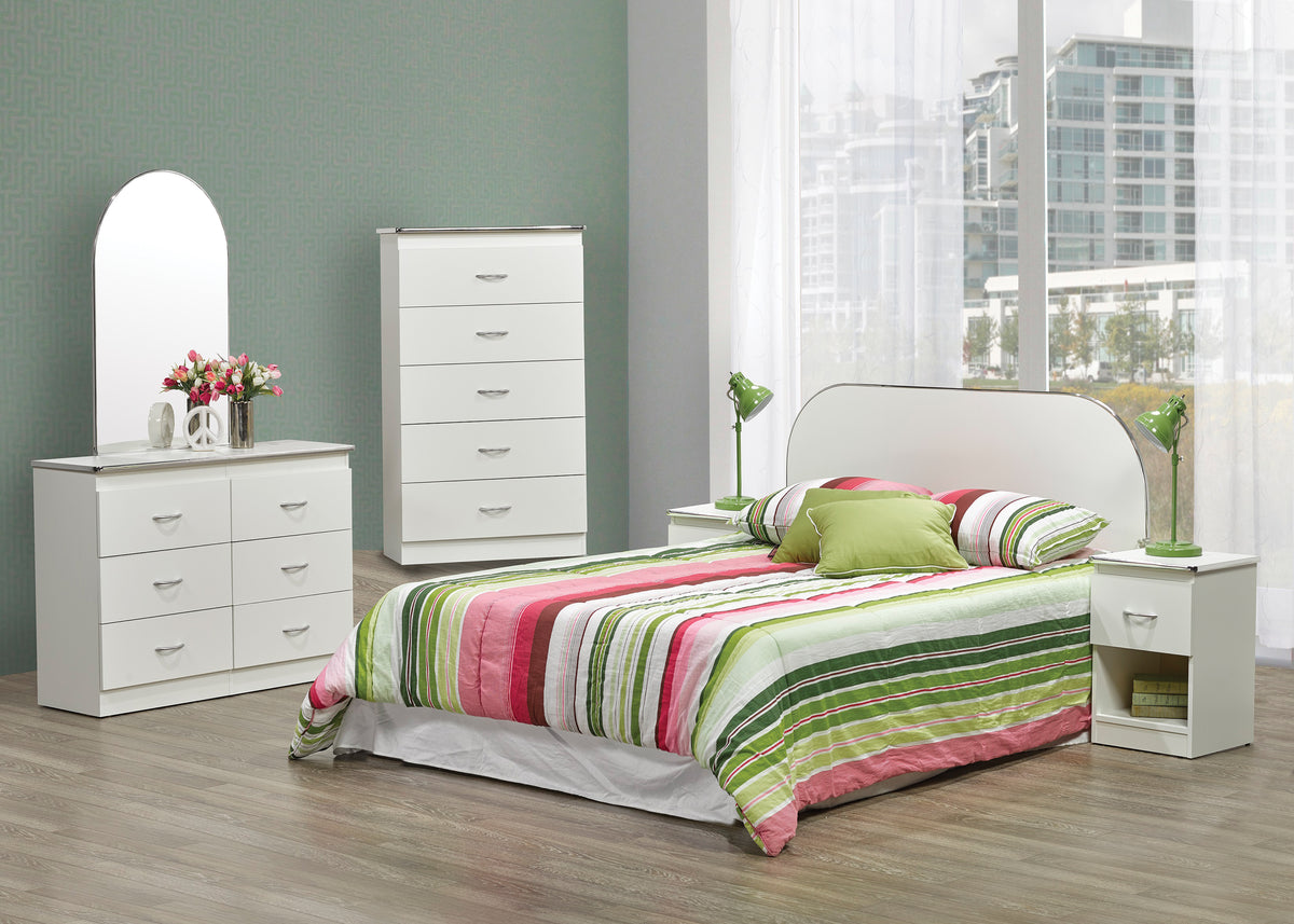 Amada Bedroom Set