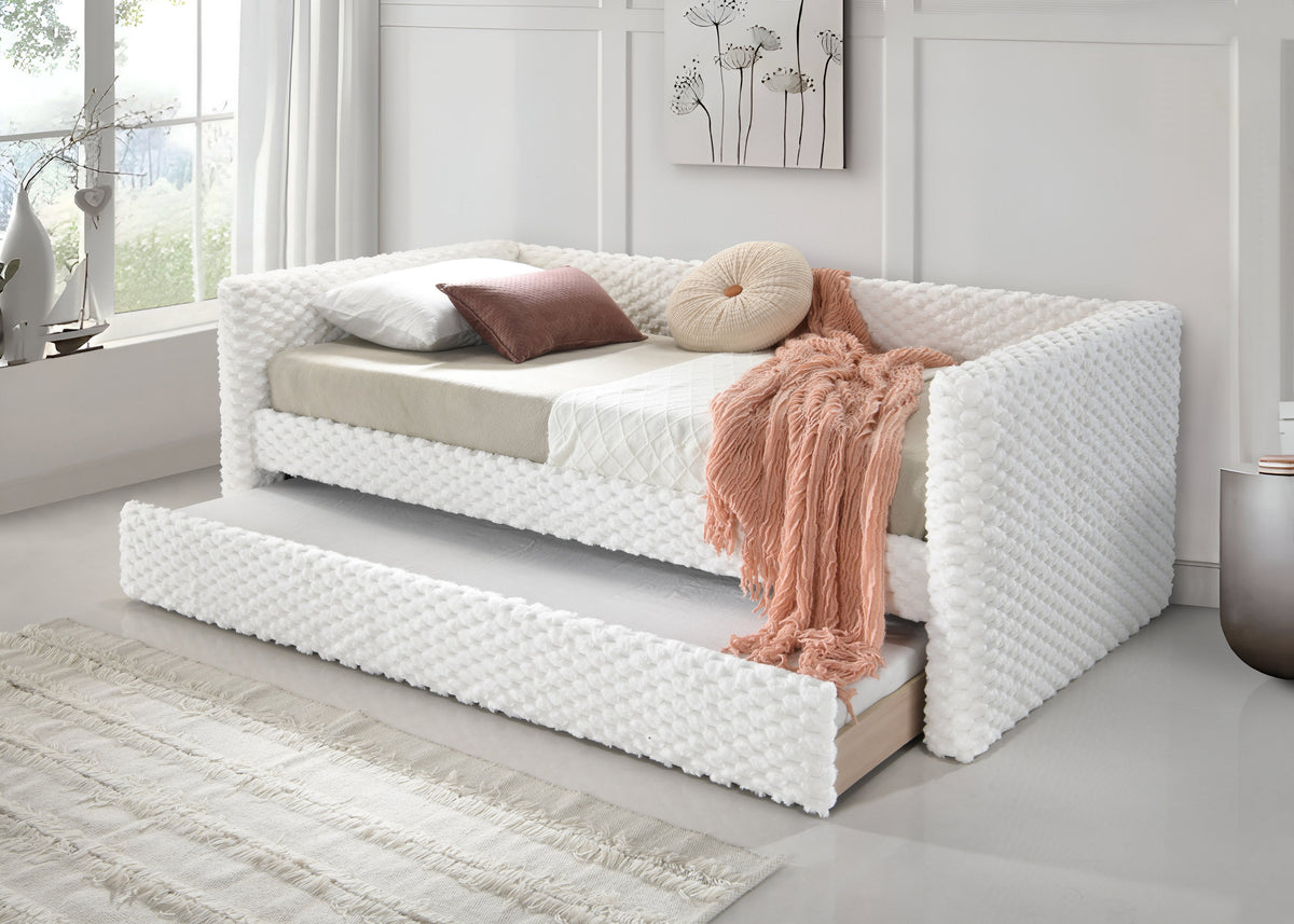 White Daybed