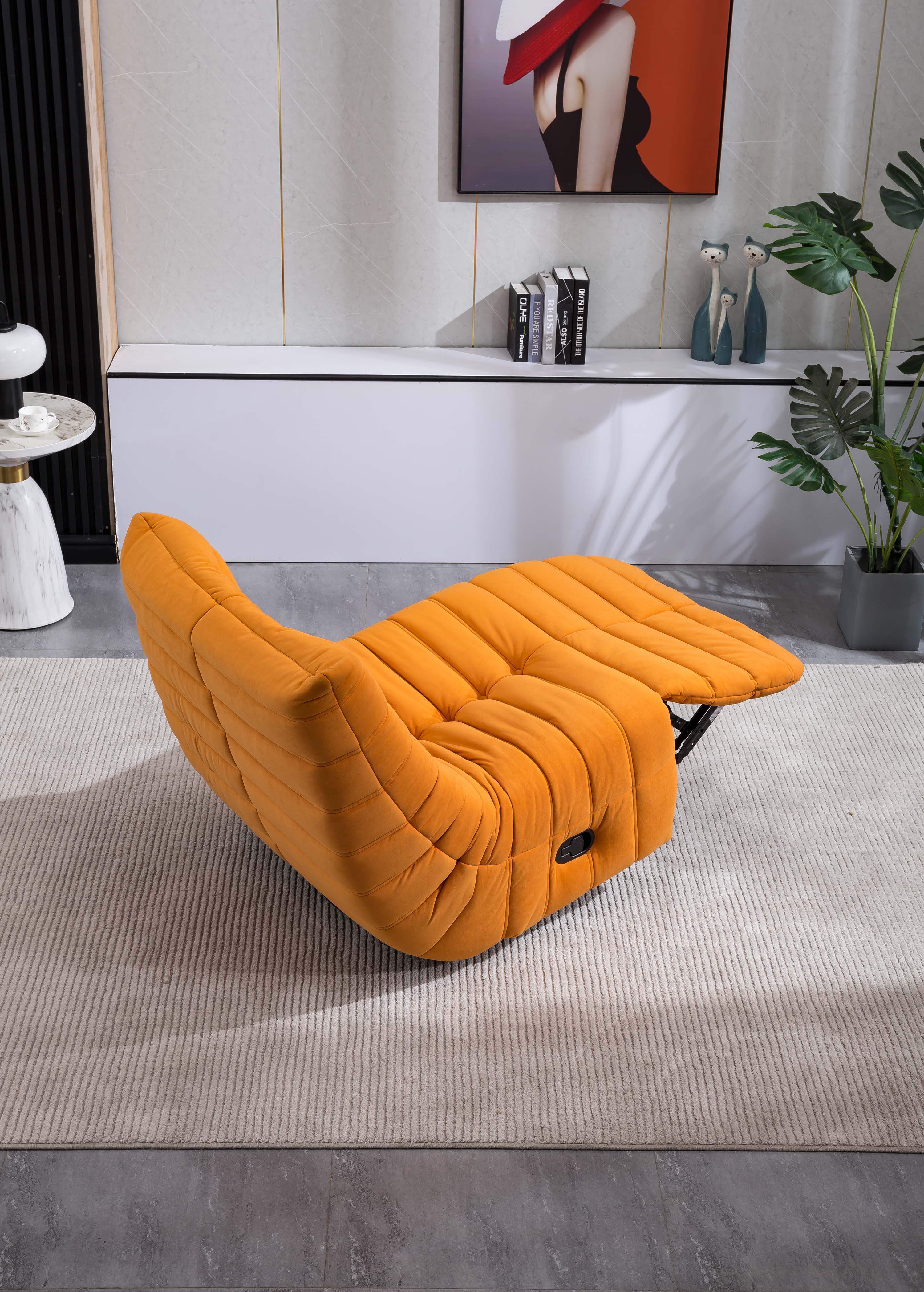 Fronniah Reclining Chair