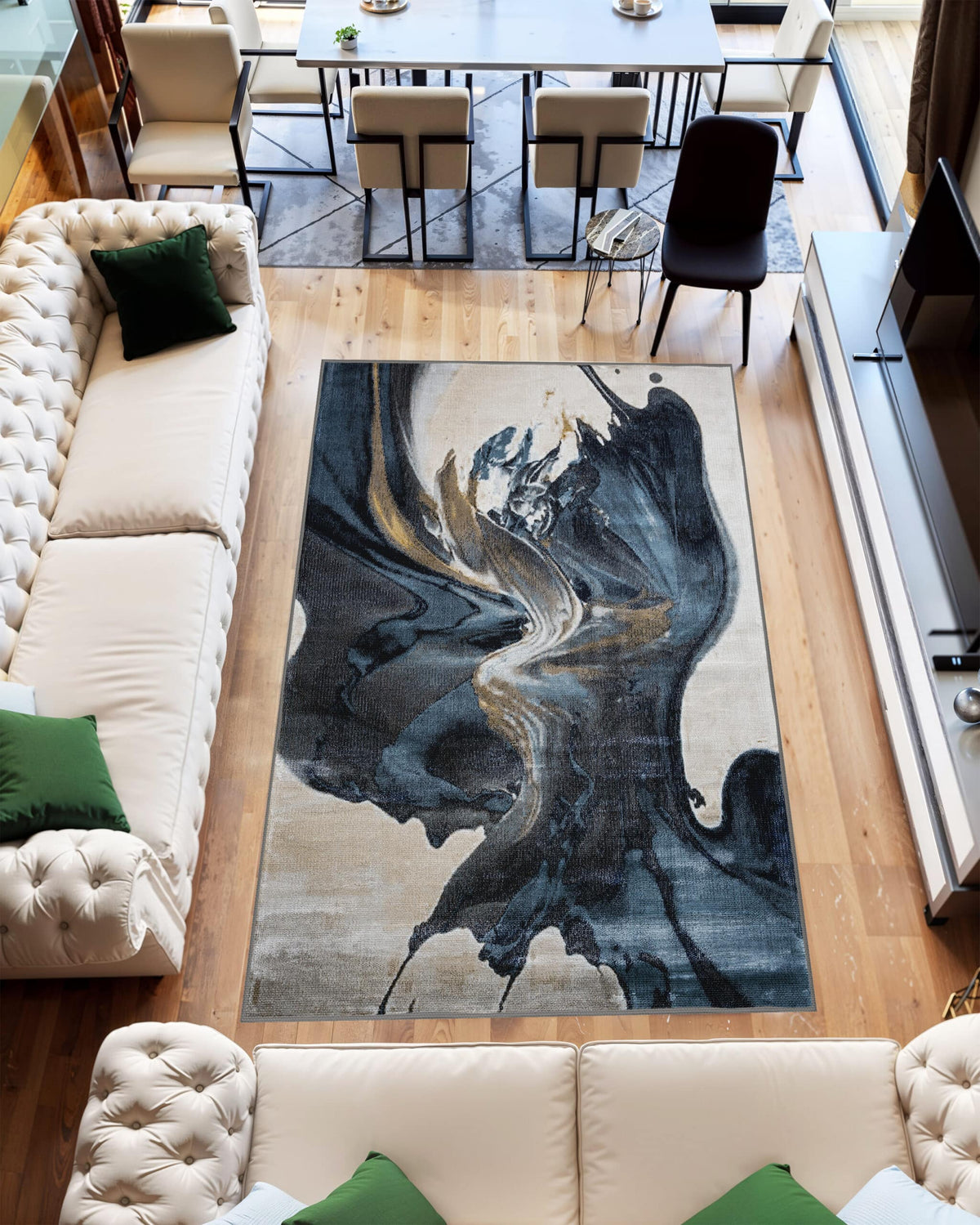 Contempo Rug Design 1118