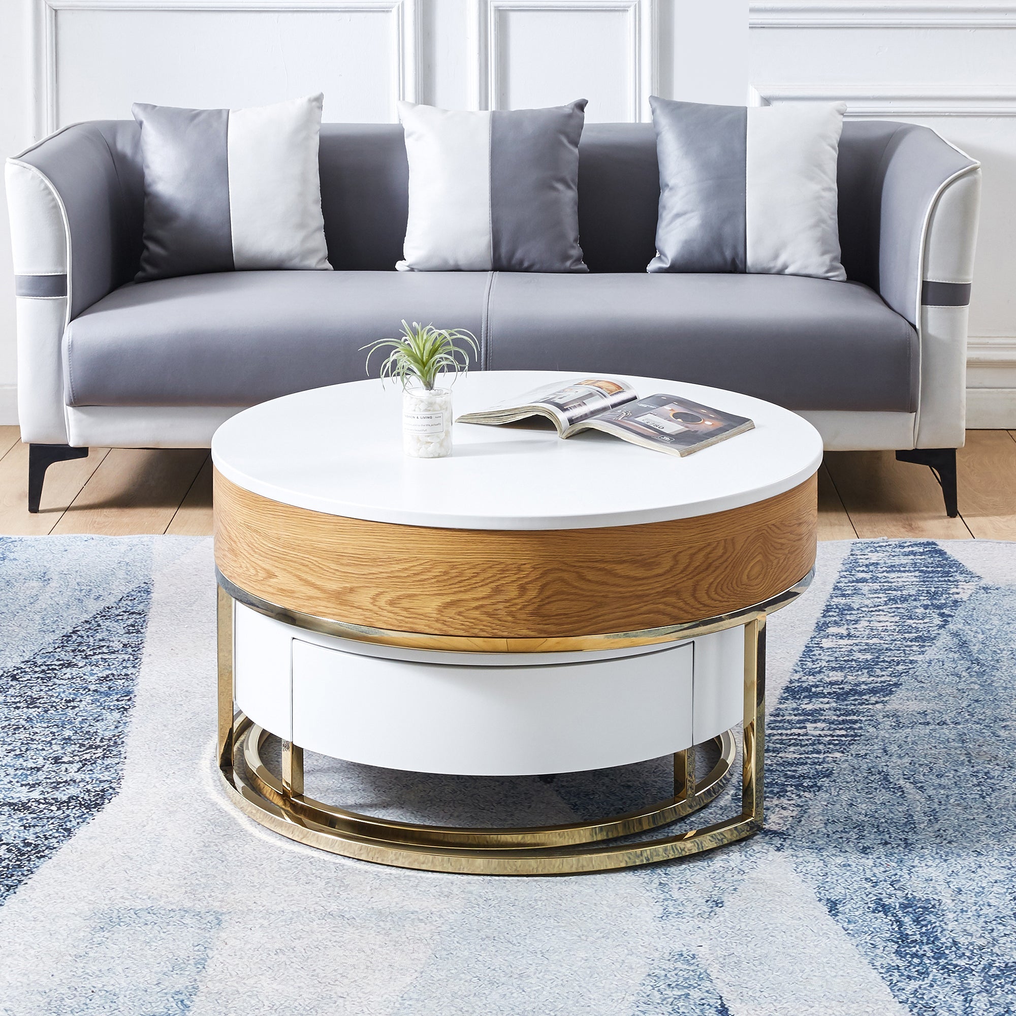 Diretha Coffee Table