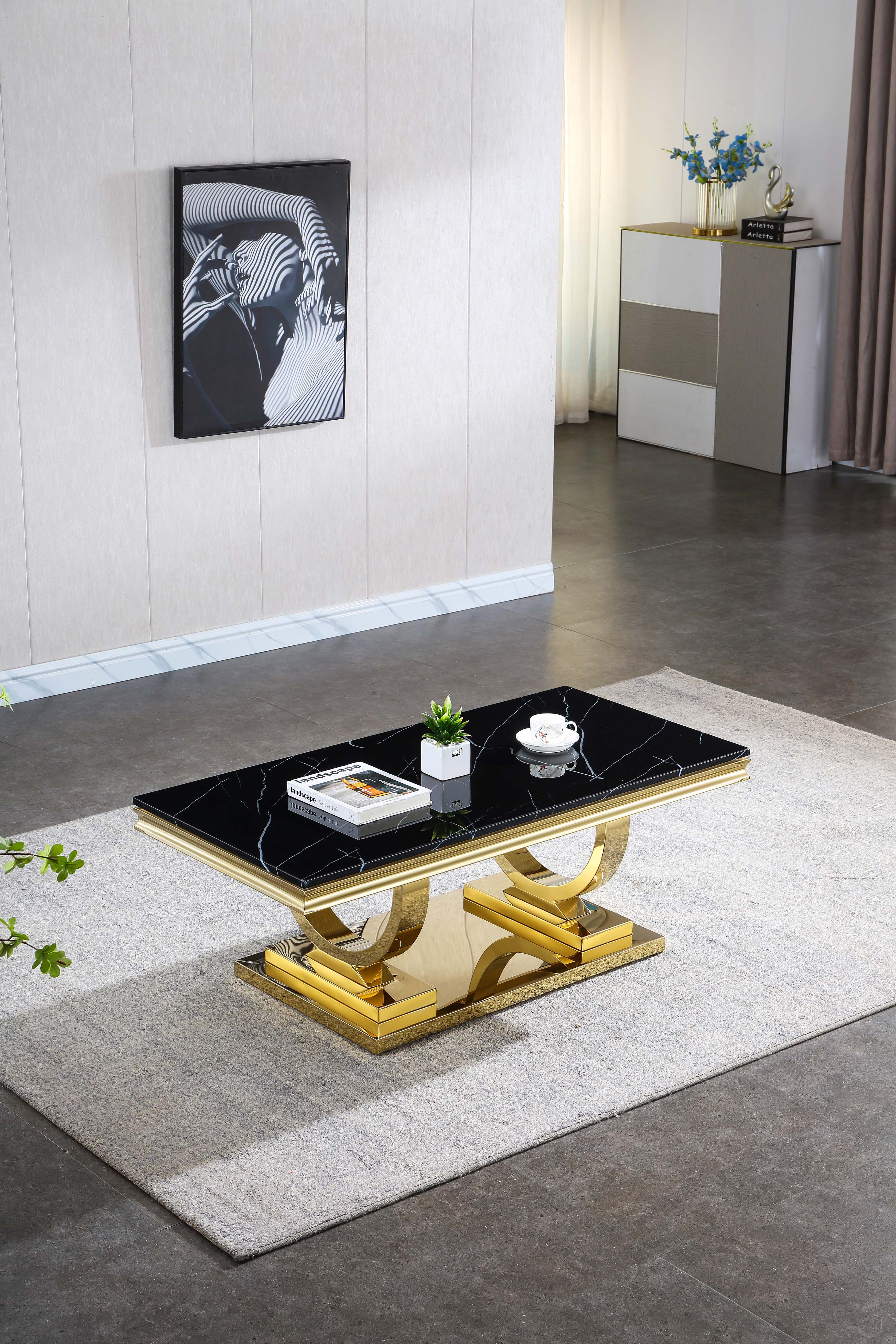 Falih Coffee Table