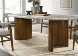 Dining Table & 4 Side Chairs