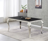 Bella Ciao Dining Table and 6 Chairs