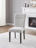 United Gray Dining Table Set