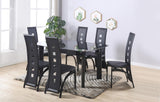 Black Dining Chairs (Price Per Chair/Moq 2)