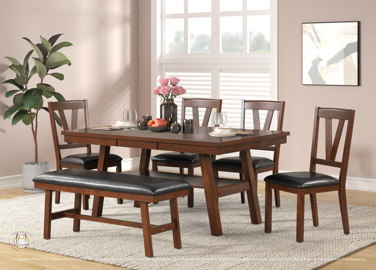 Abby Dining Set