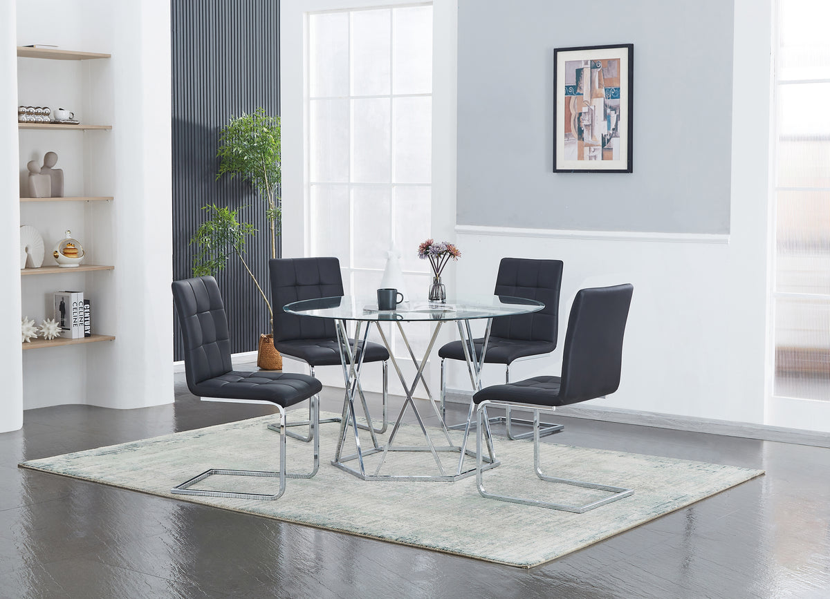 Lama Dining Set