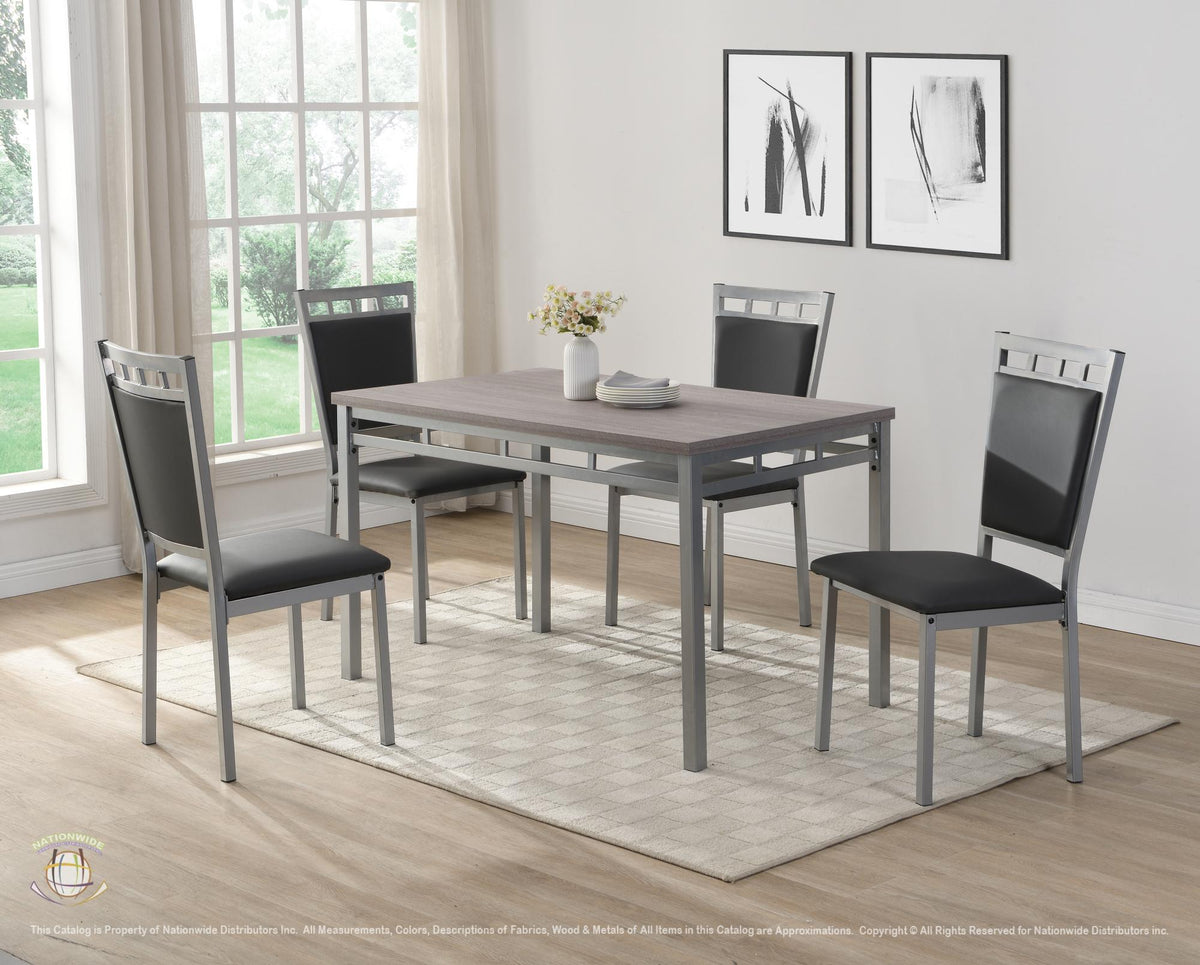 Asimina Dining Set