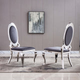 Faith-Louise Dining Chairs (Set of 2)