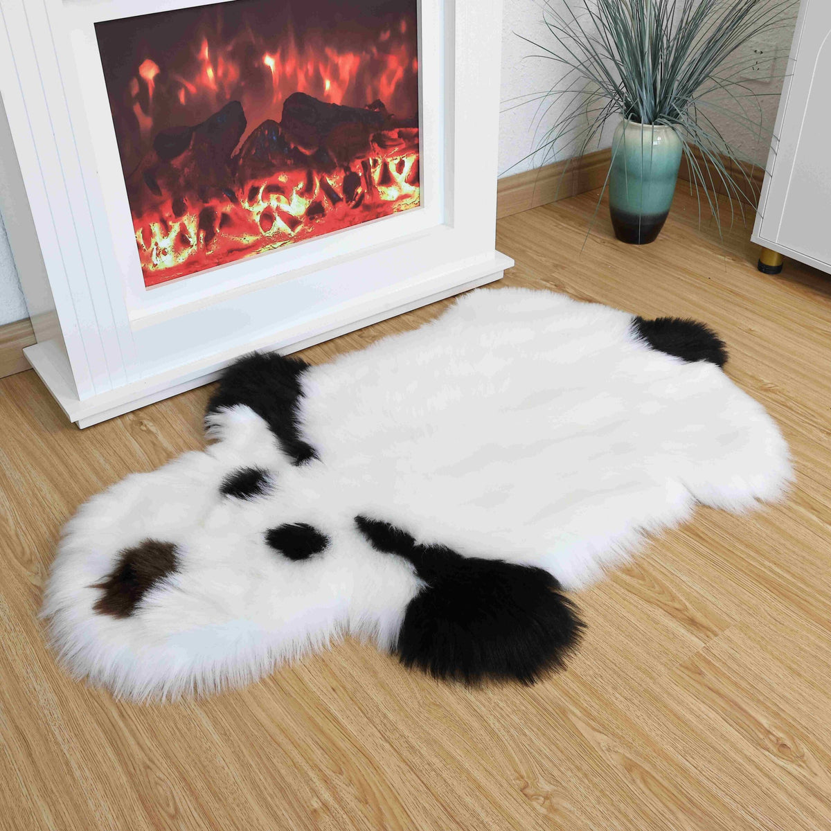 ANIMAL RUG DESIGN DOG