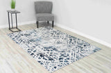 DAVINCI Rug Design E1058
