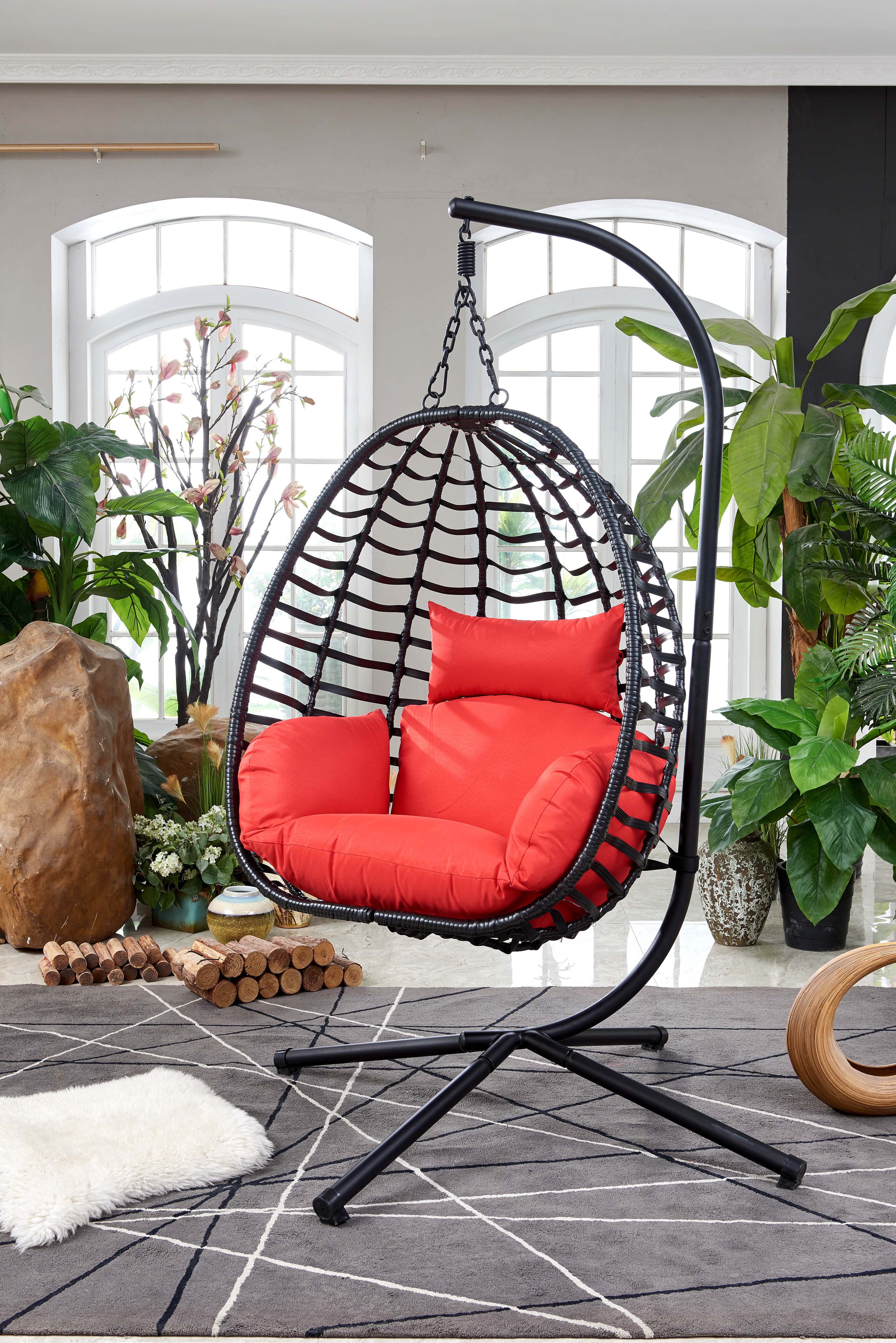 Brayde Swing Chair