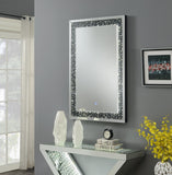 Glamour Led Wall Decor Mirror