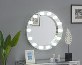 Glamour Led Wall Decor Mirror