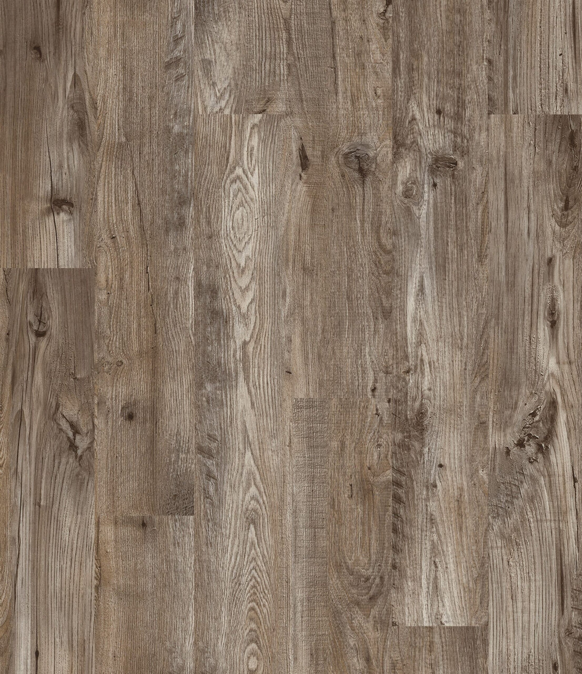 MALIBU Gunstock-Grey Vinyl Flooring LVP