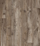 MALIBU Gunstock-Grey Vinyl Flooring LVP