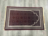 CASABLANCA Rug Design Prayer Rug