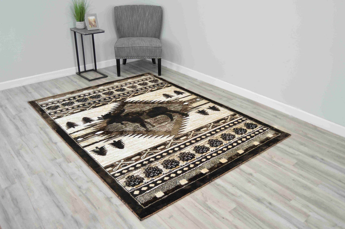 MOON Rug DESIGN MOOSE