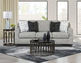 Sofa and Loveseat U246