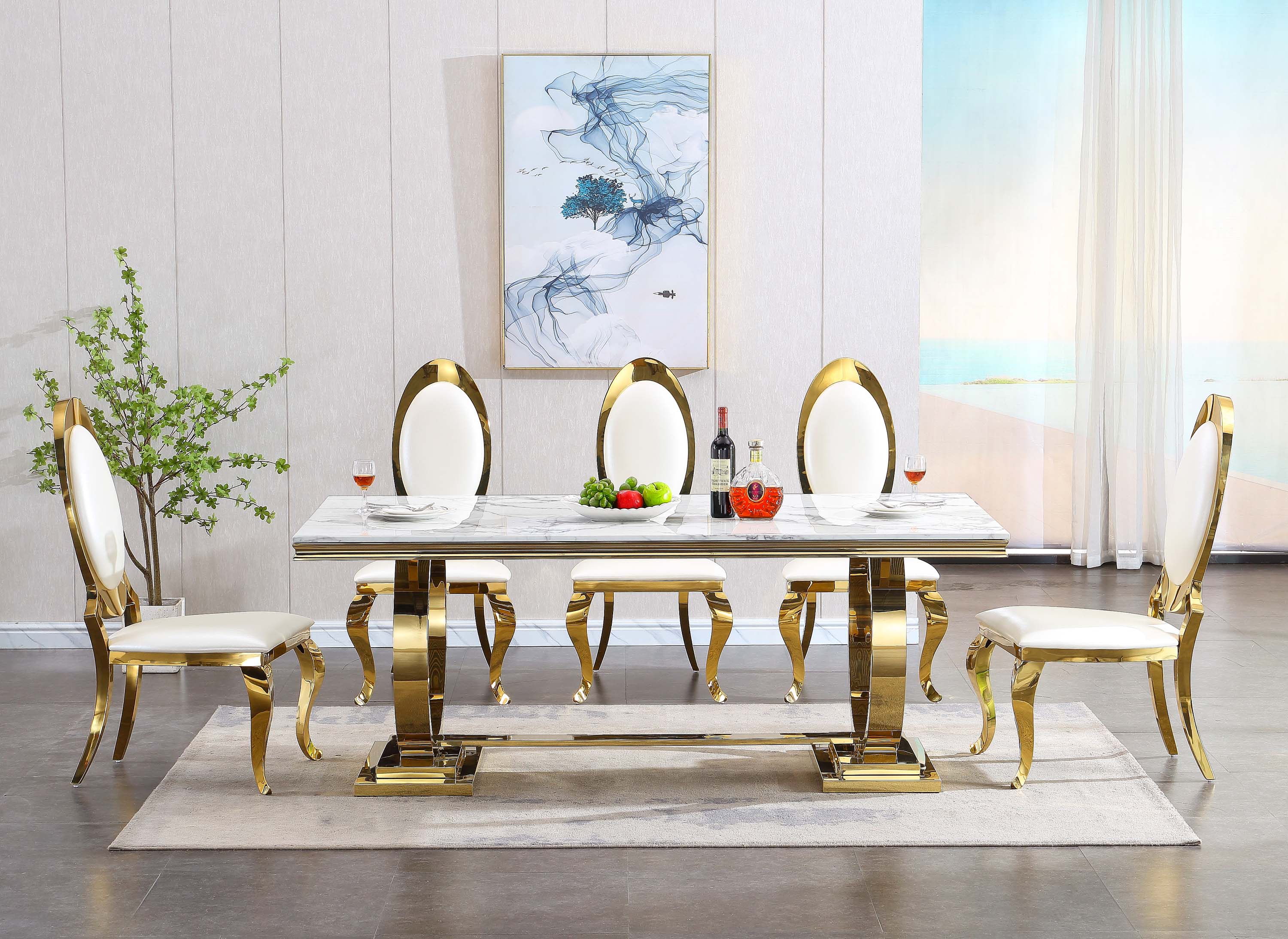 Louaine Dining Table