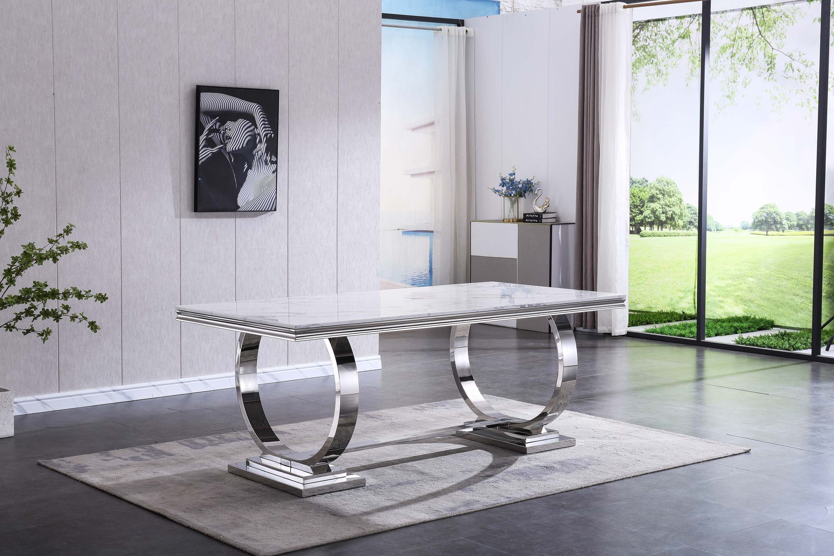 Louaine Dining Table