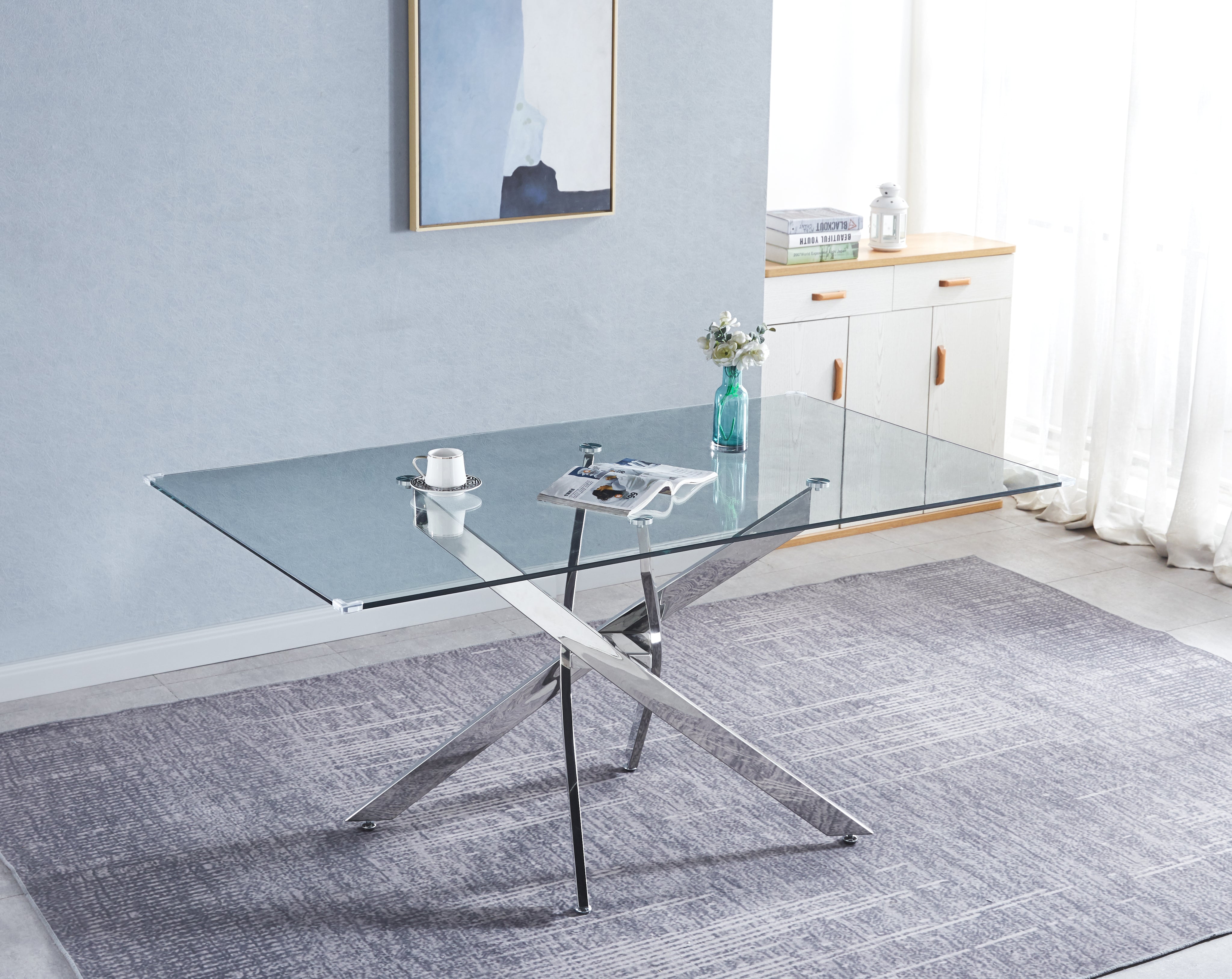 Eliu Dining Table