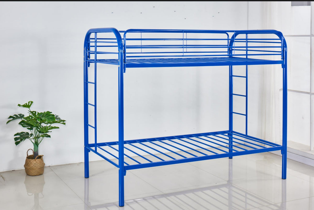 Blue T/T Bunk Bed