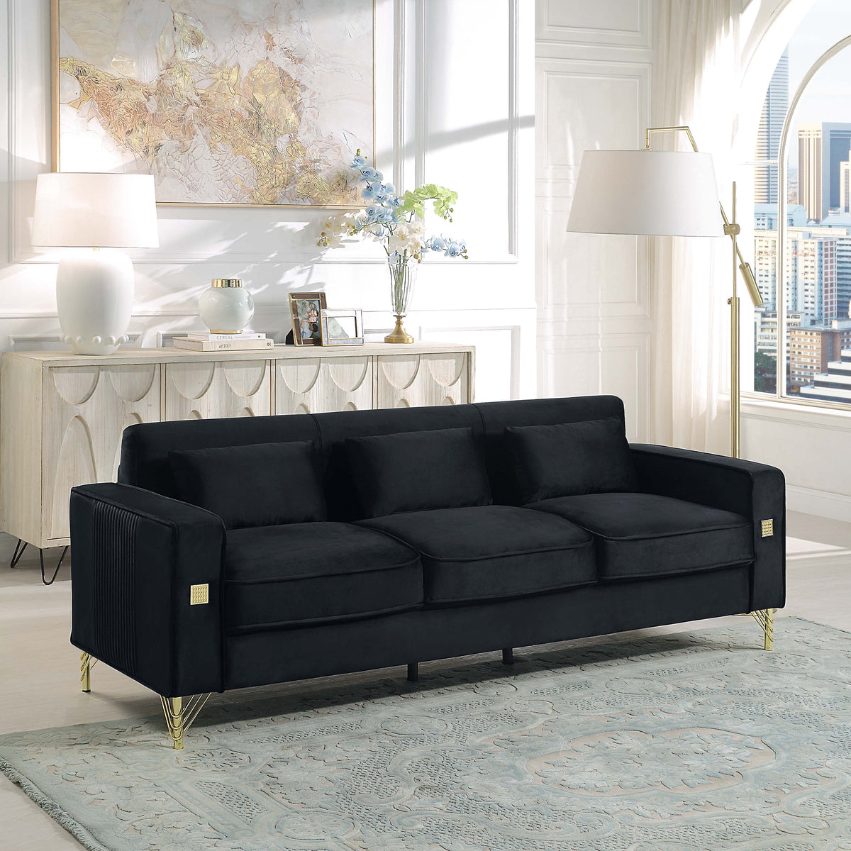 Gjermund Sofa