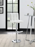 Black Leather Pu Bar Stool (Price Per Chair Moq Is 2)