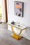 Giselda Sofa Table