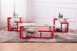 Astoria Red Occasional Table