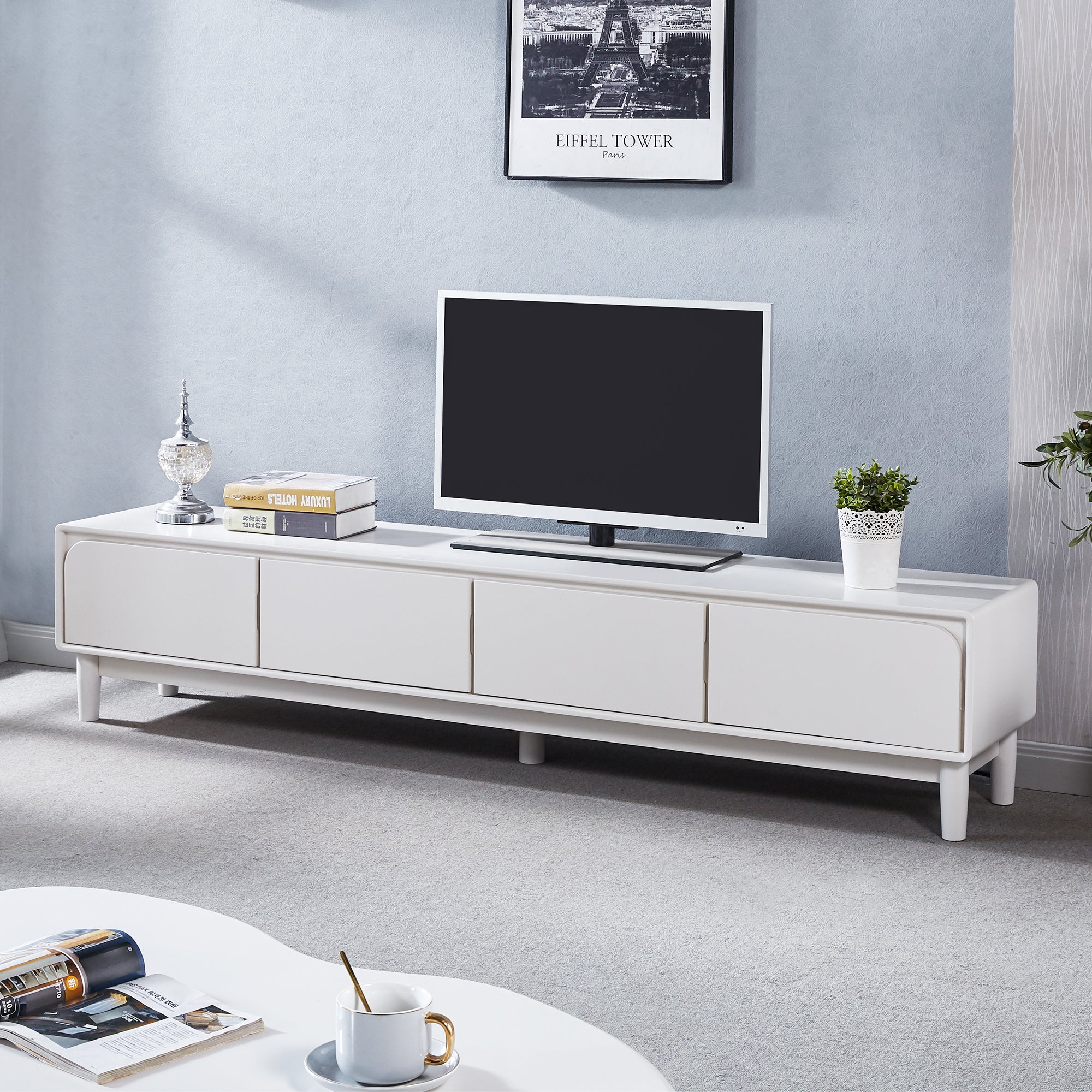 Carolynne TV Stand