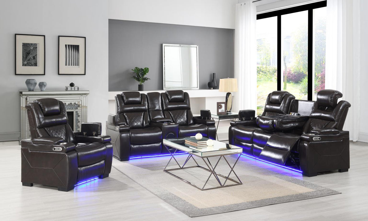 Paulina Power Reclining Living Collection