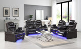Paulina Power Reclining Living Collection